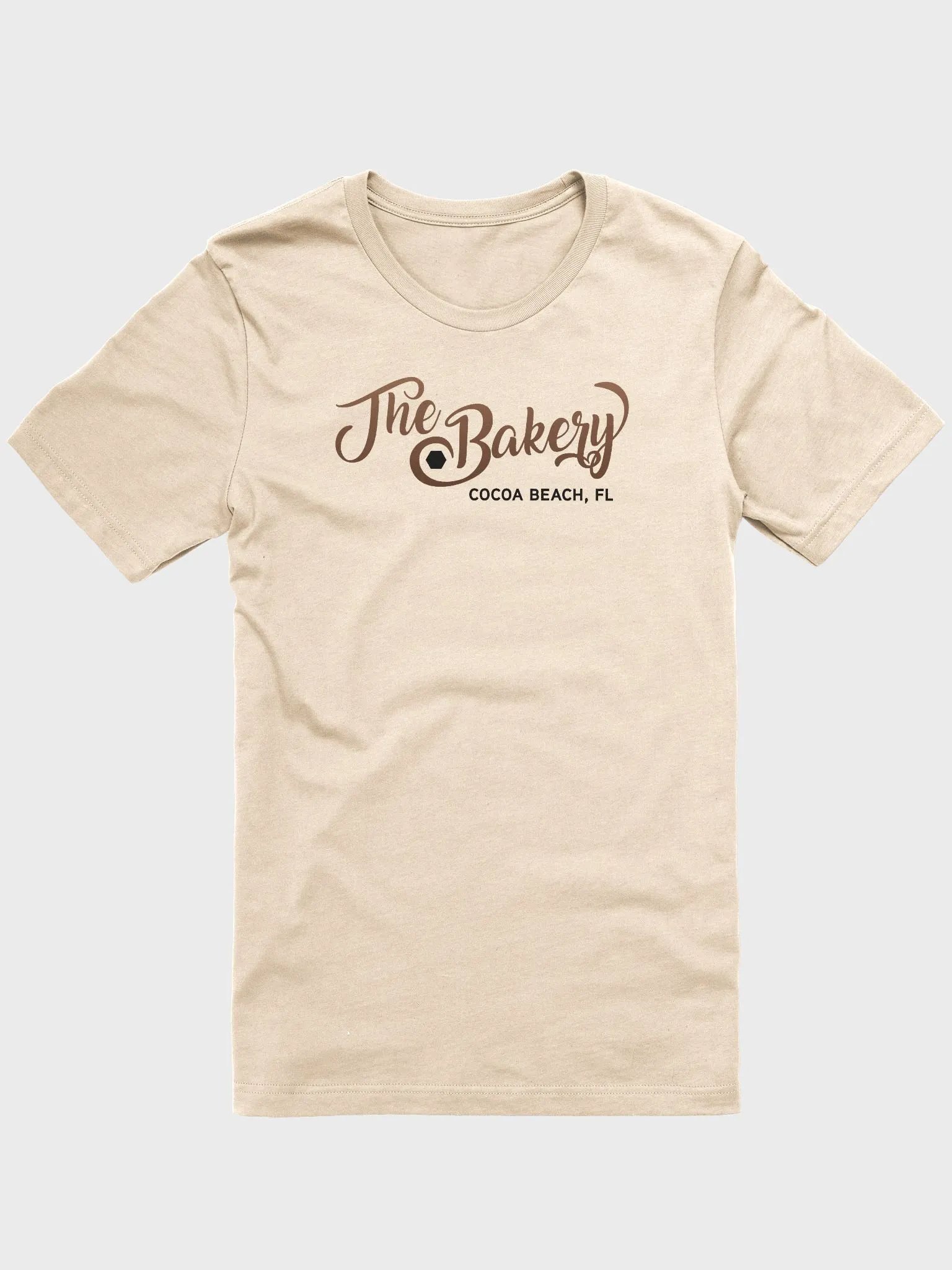 The Bakery Short Sleeve T-Shirt product image (1)