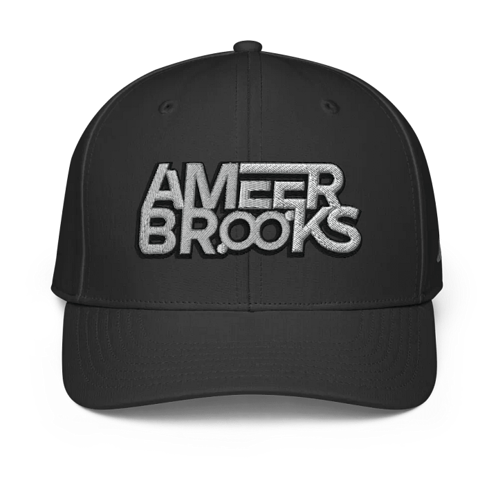Main Logo White, Grey and Black Adidas Performance Cap product image (2)