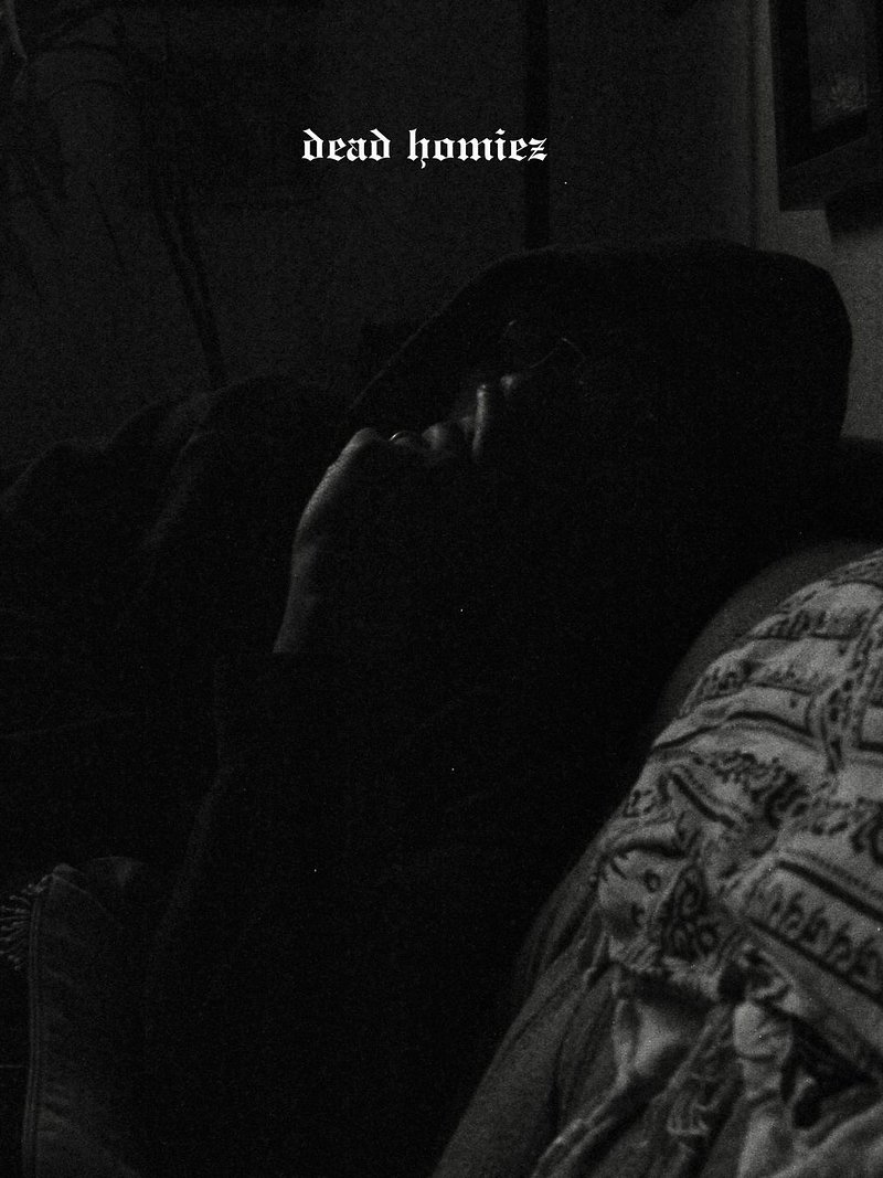 dead homiez album package