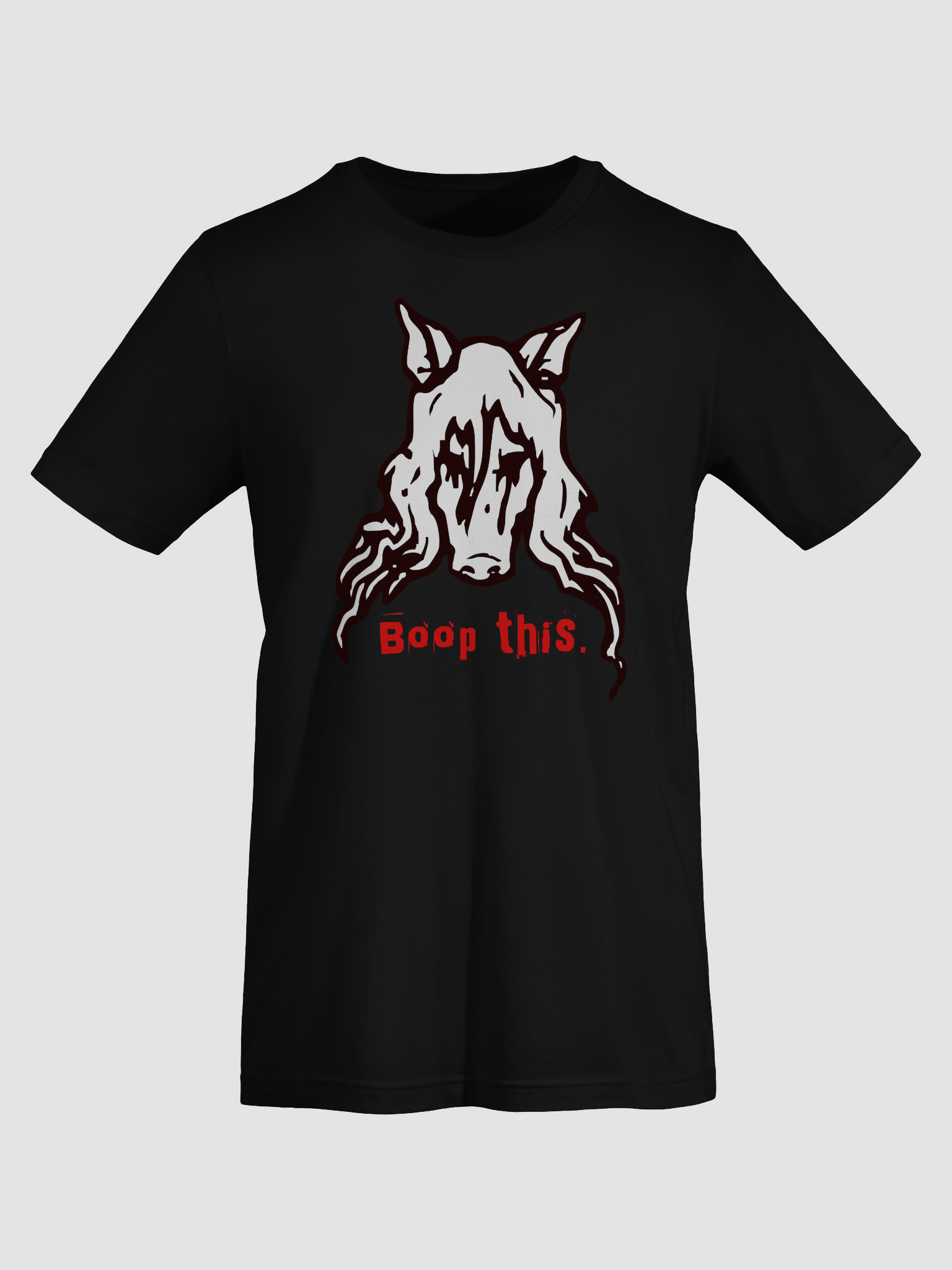 Boop This Bella+Canvas Supersoft T-Shirt product image (69)