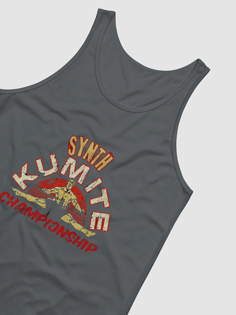 SYNTH KUMITE TANK TOP product image (22)