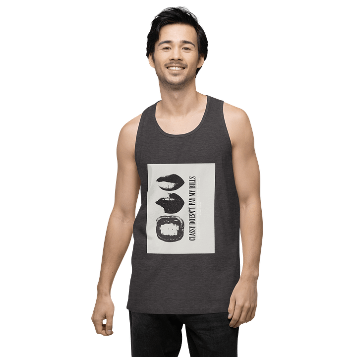 Classy Lips Tank product image (72)