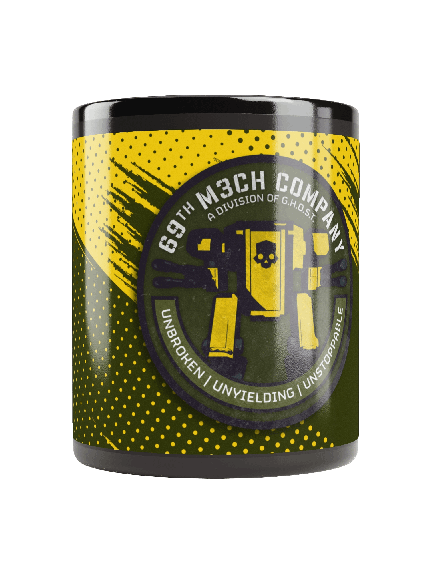 69th M3CH Company Coffee Mug 4 product image (1)