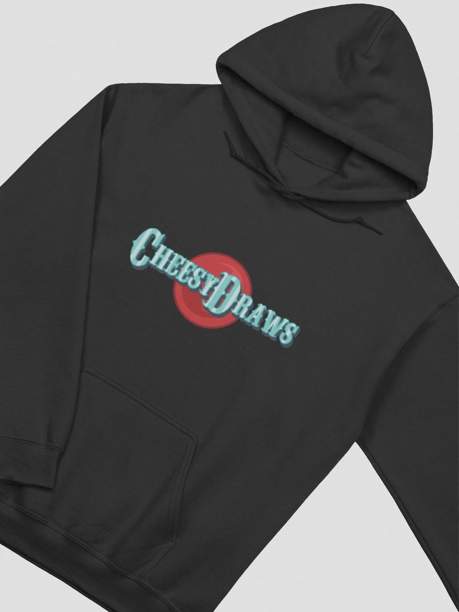CheesyDraws Wordmark (Hoodie) product image (14)