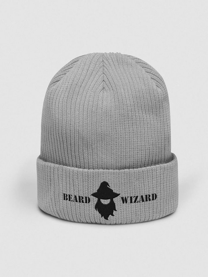 Beard Wizard Beanie product image (11)