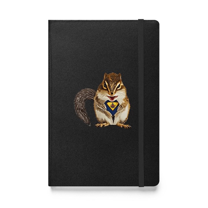 SUUUUUPER Waffles - Notebook product image (1)
