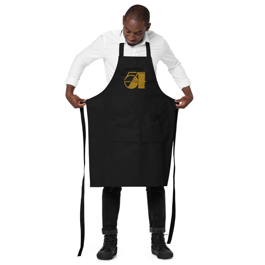 Studio 54 Cotton Twill Apron product image (3)