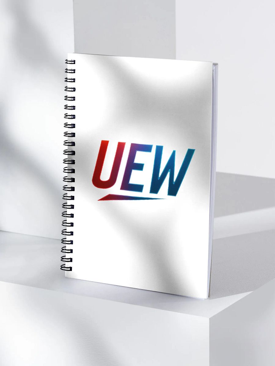 UEW Notebook product image (4)