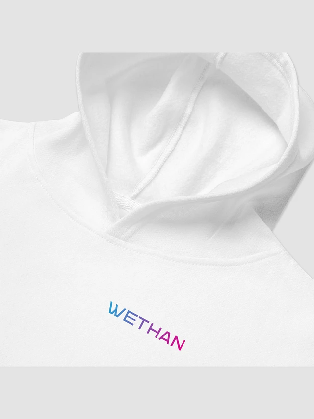 Classic Youth Wethan Logo Hoodie product image (2)