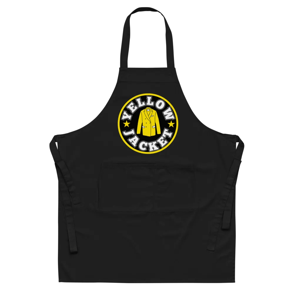 Apron - YellowJacket logo 2.0 product image (5)