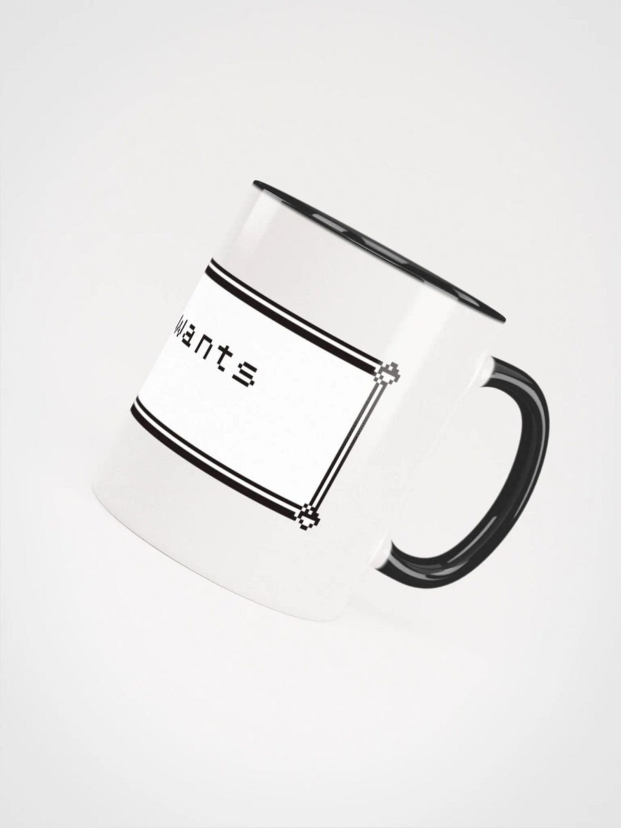LNLCovers Wants to Fight! - Ceramic Mug product image (14)