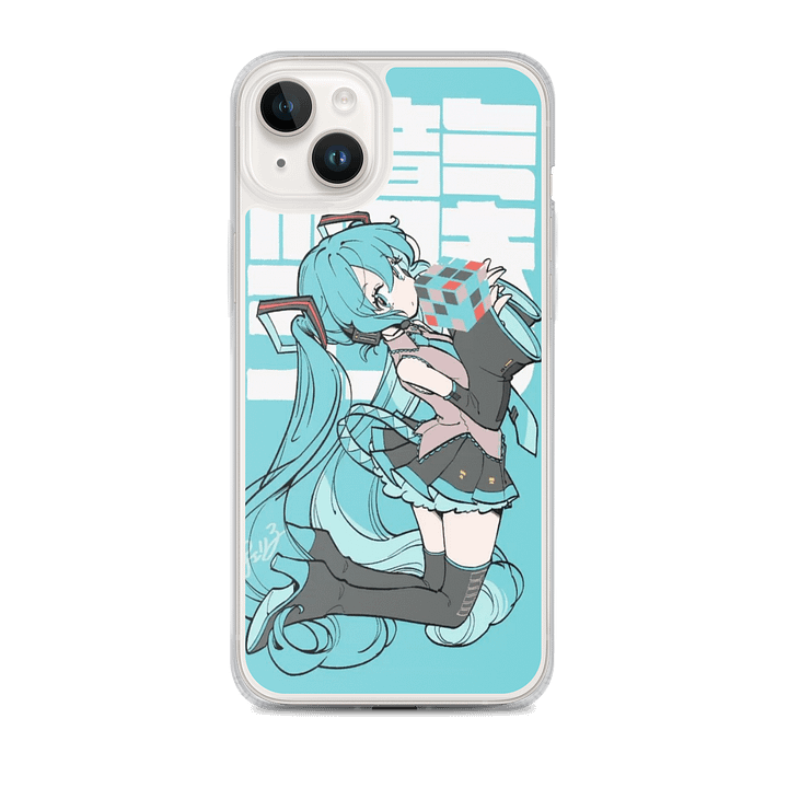 Miku Case for iPhone product image (1)