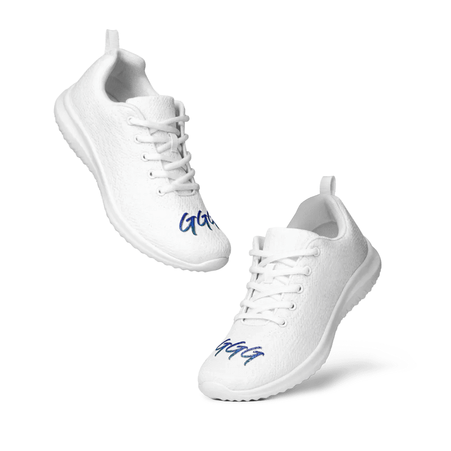 GGG Logo Men's Athletic Shoes product image (9)