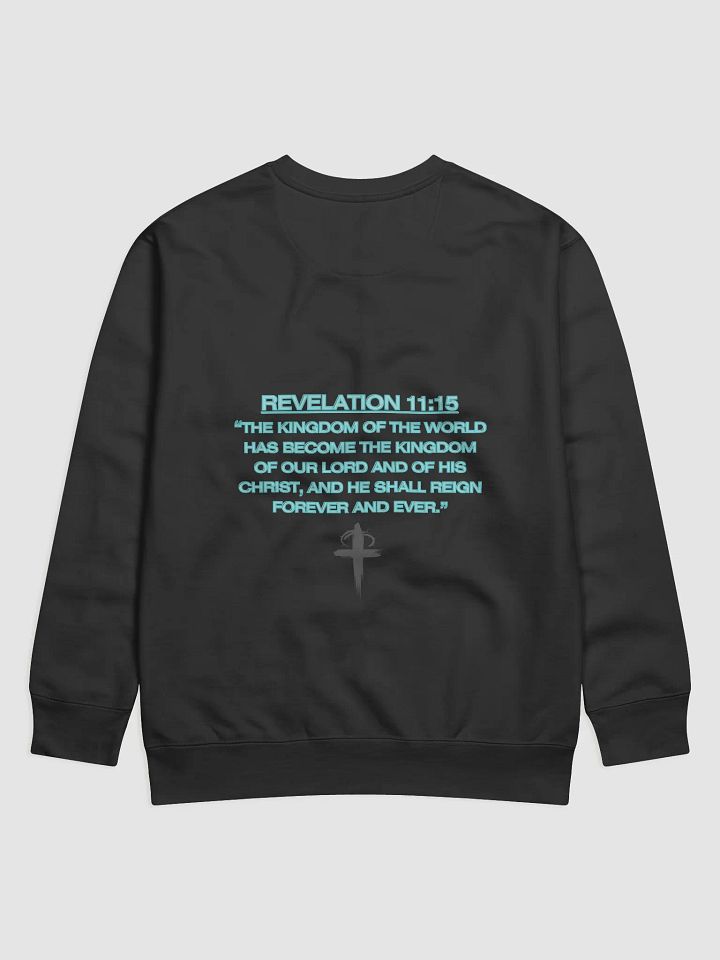 Eternal Reign Sweatshirt product image (2)