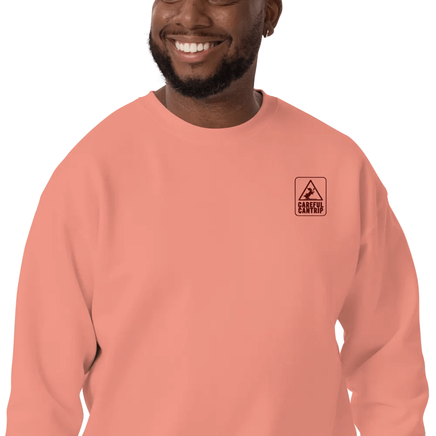 Embroidered CC Logo Sweater product image (5)