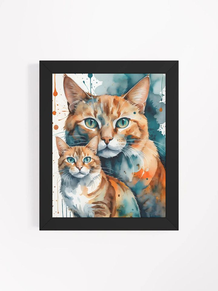 Water paint cats product image (2)