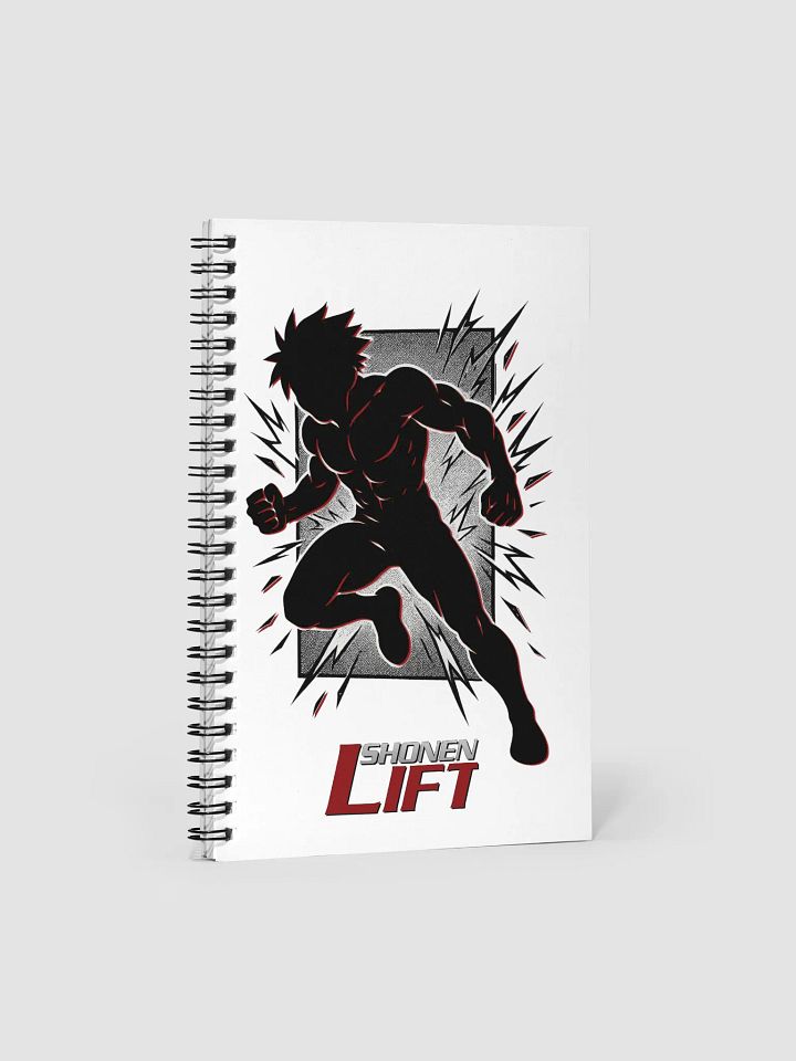 Break Free Logbook product image (1)