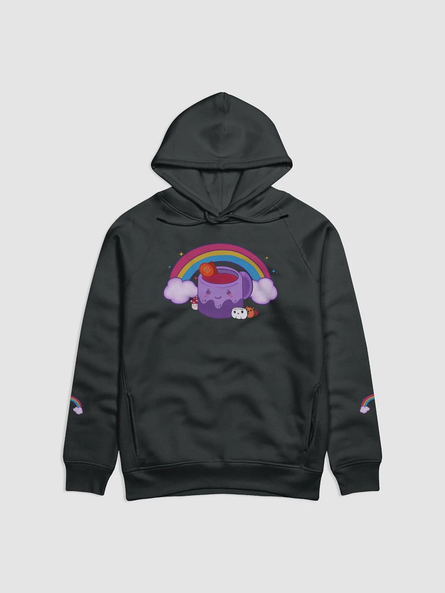 Rainbow Tea Time Hoodie product image (1)