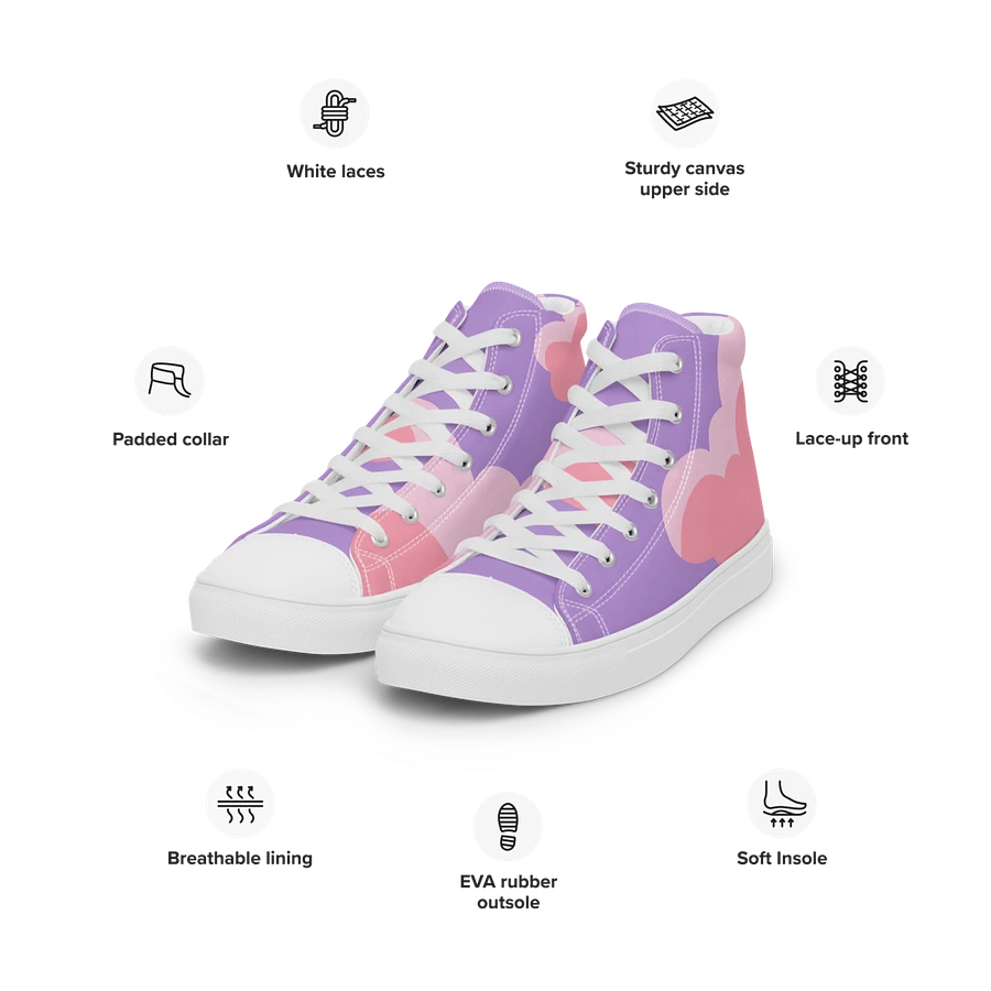 Cloudy Dreams Sneakers product image (2)