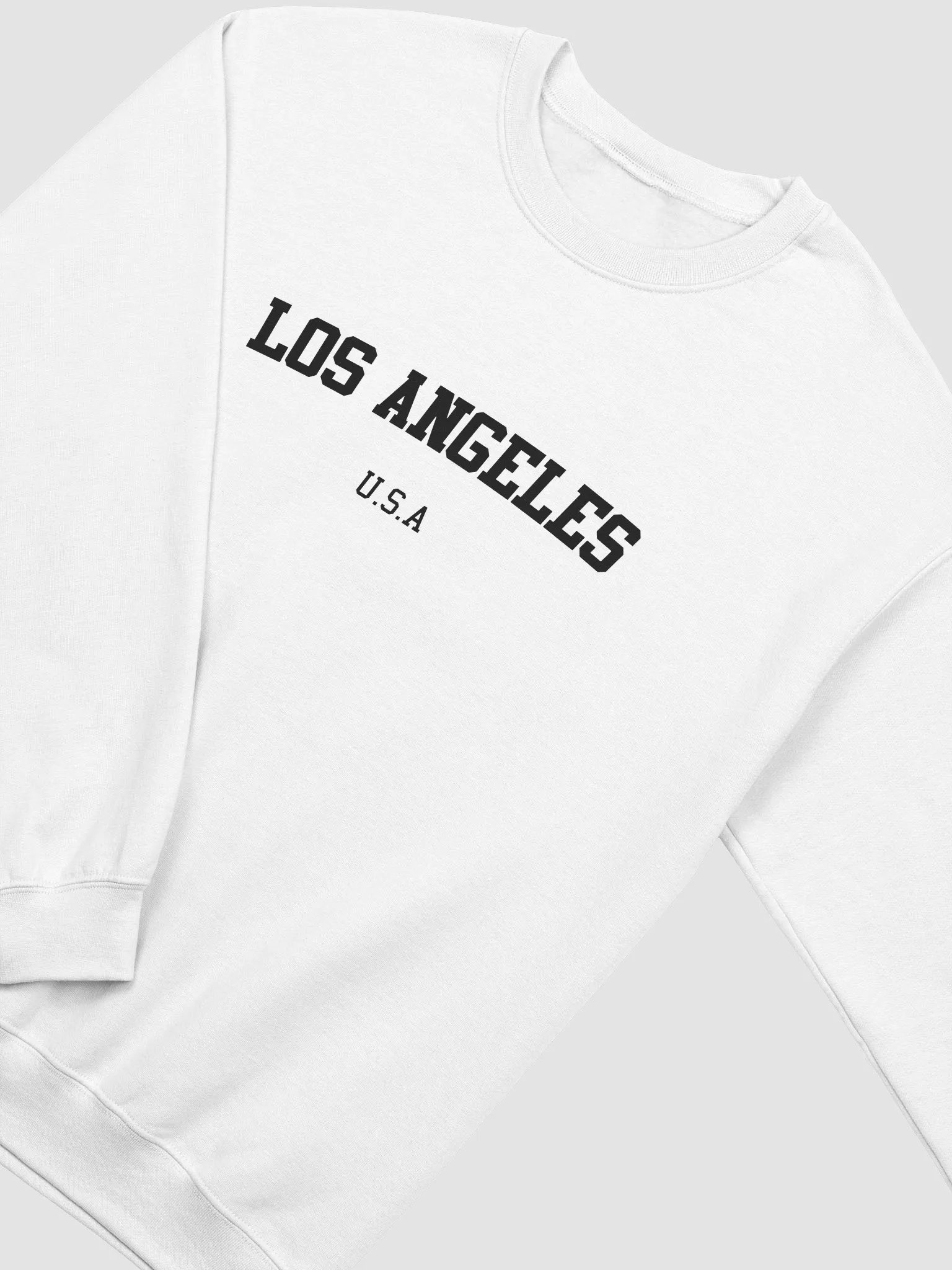 los angeles sweatshirt product image (3)