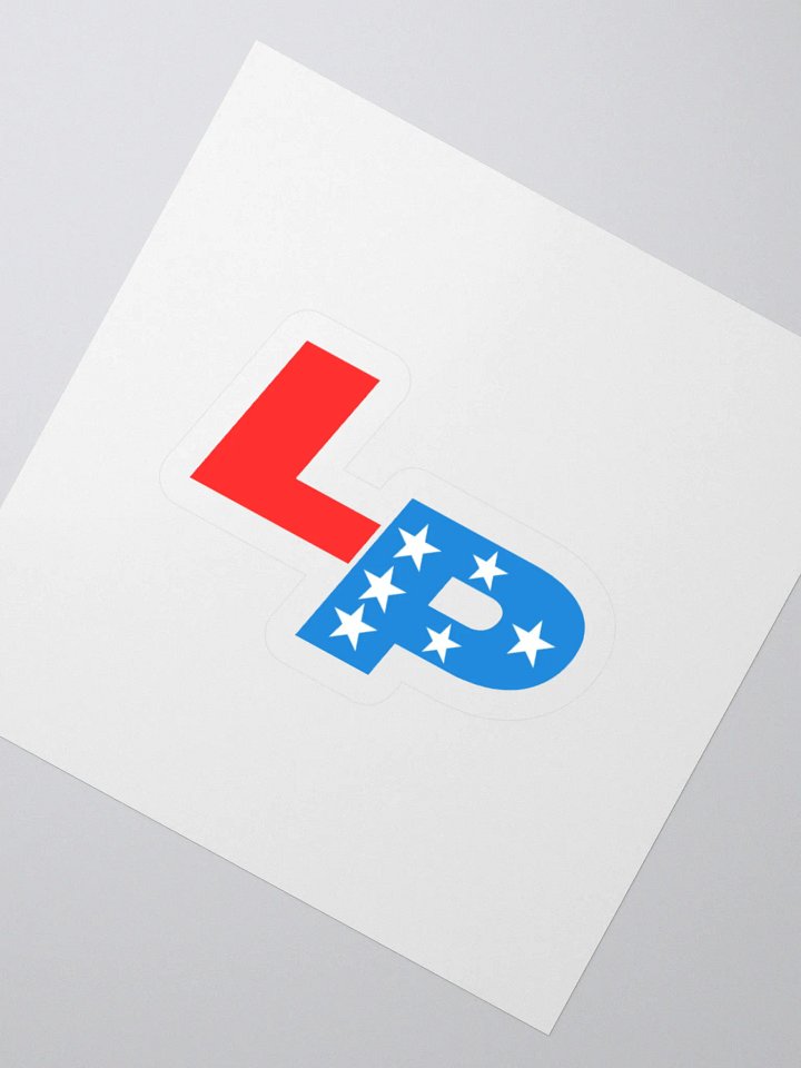 LP Sticker product image (7)