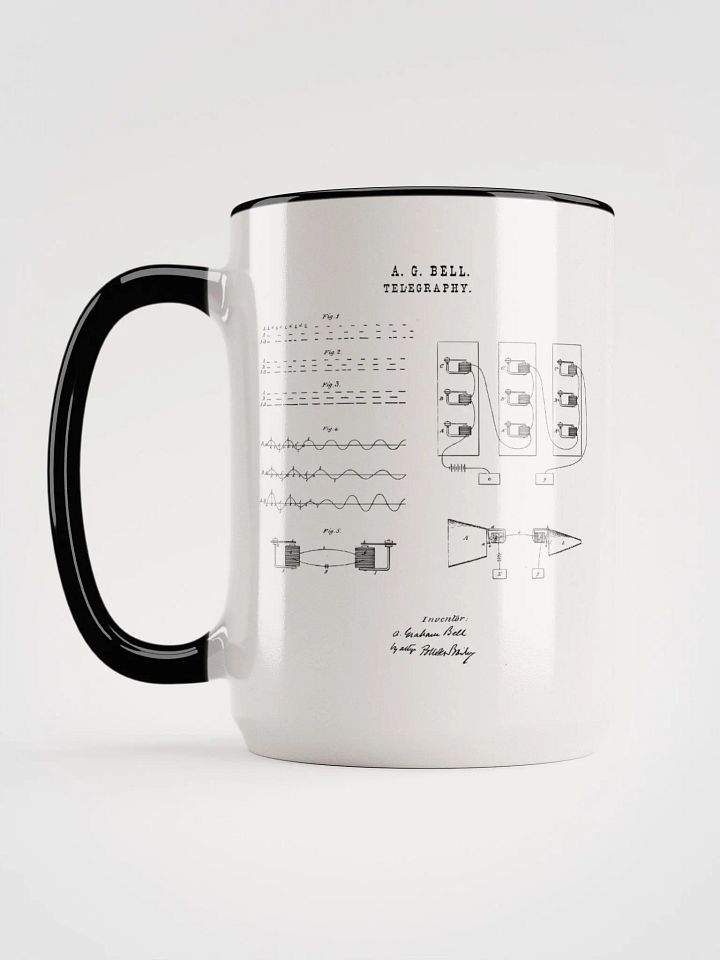 Bell – Telegraphy (Telephone) product image (2)