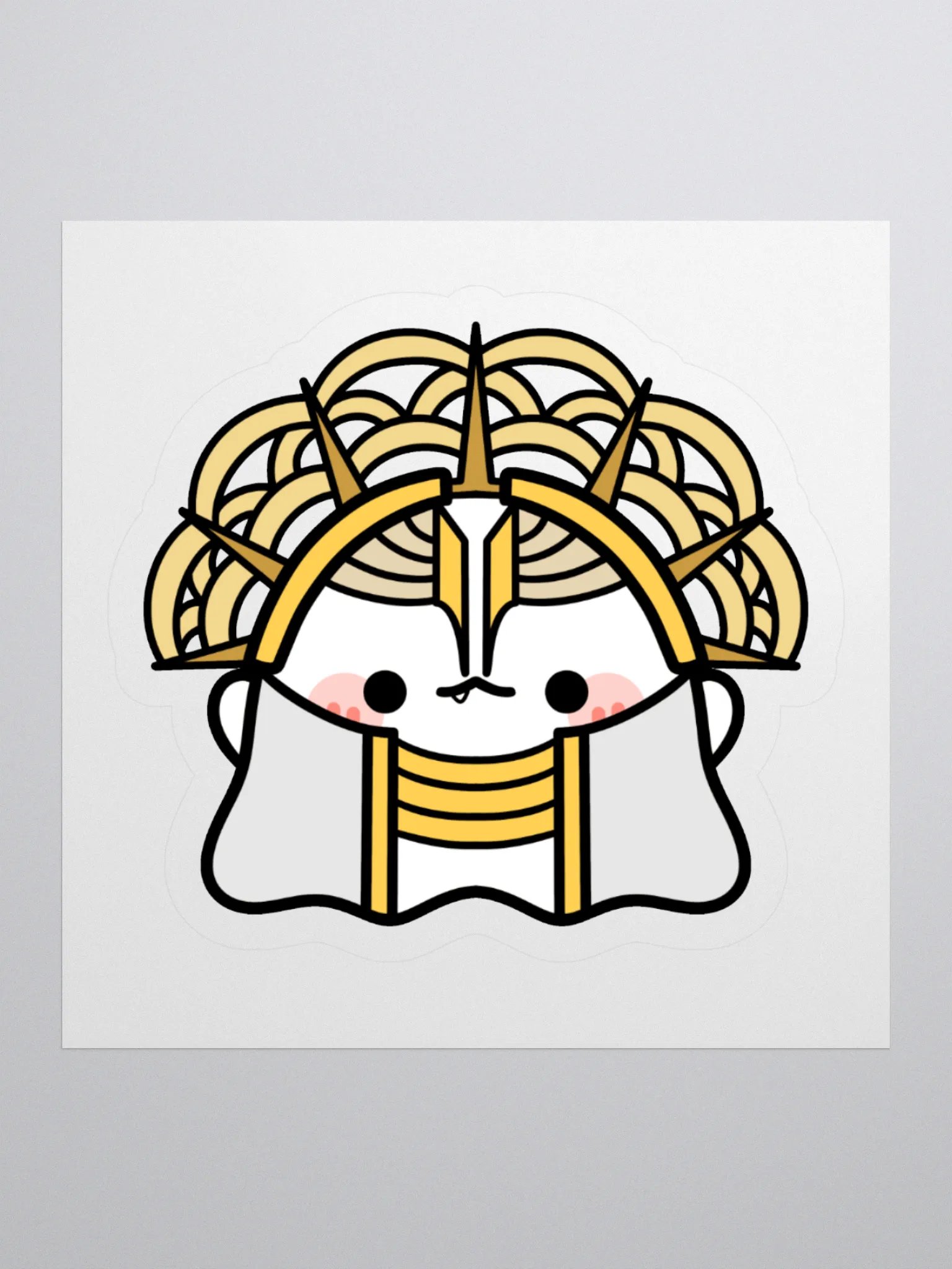 DBD - The Plauge Sticker product image (2)