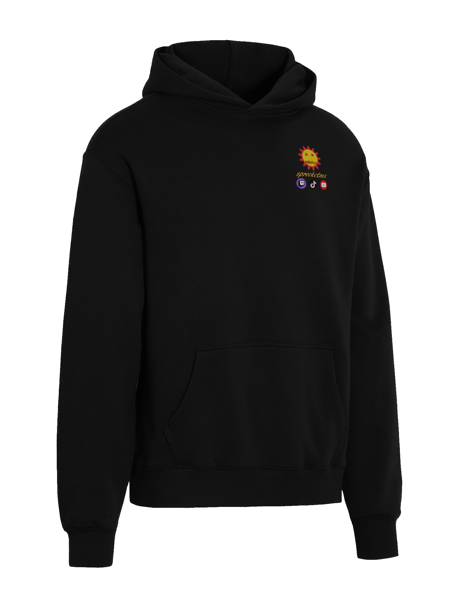 Sprocket Tax: The Cost of Living Hoody product image (10)