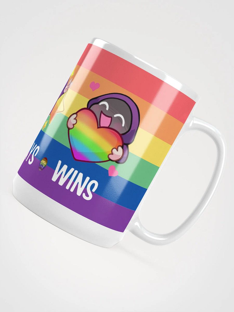 PRIDE LAW Mug product image (5)