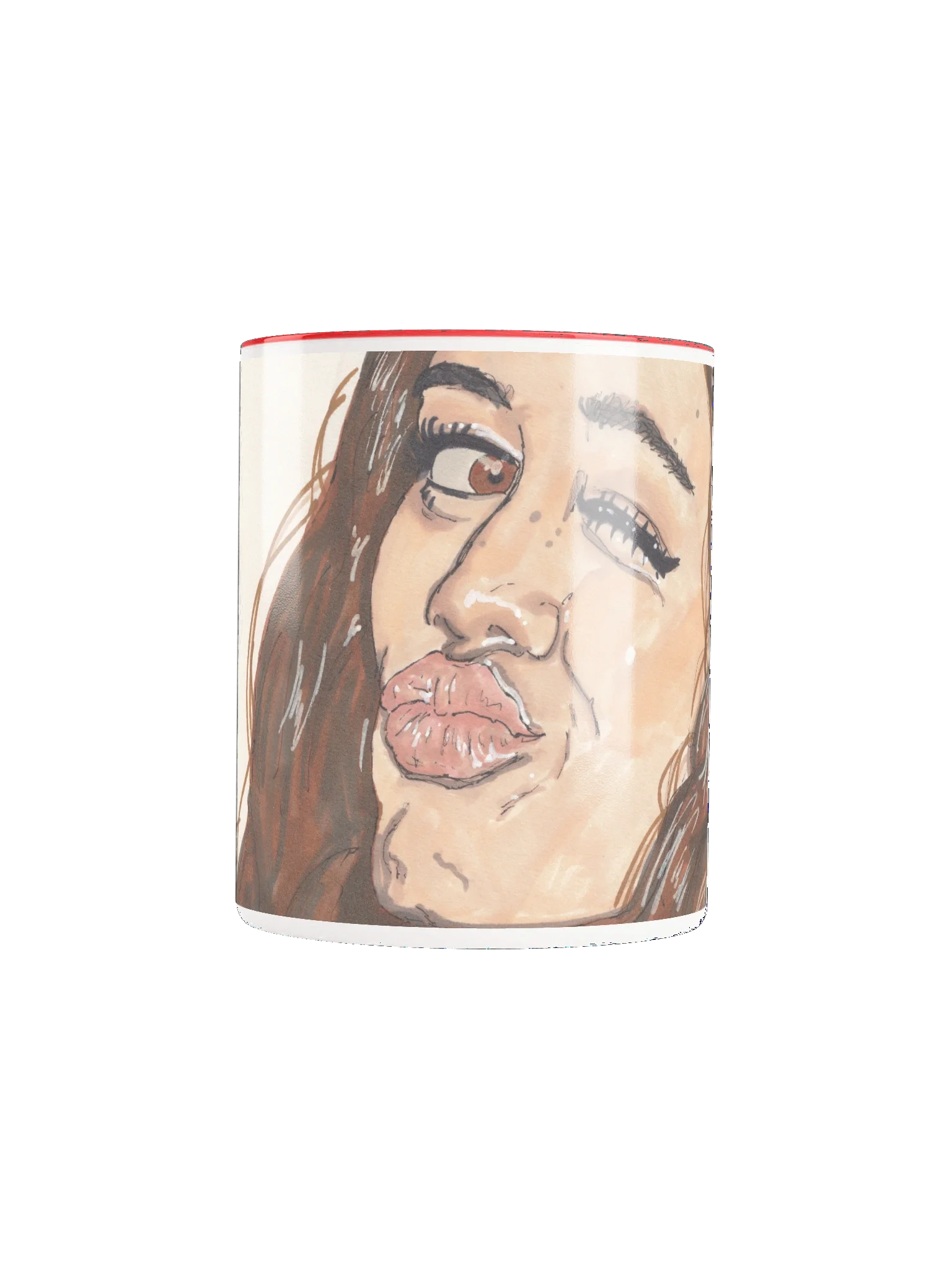 Mug - Jenna Ortega Peace product image (10)