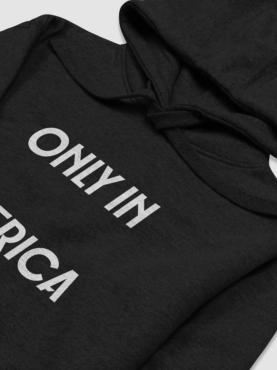 ONLY IN AMERICA(WHITE PRINT) product image (3)