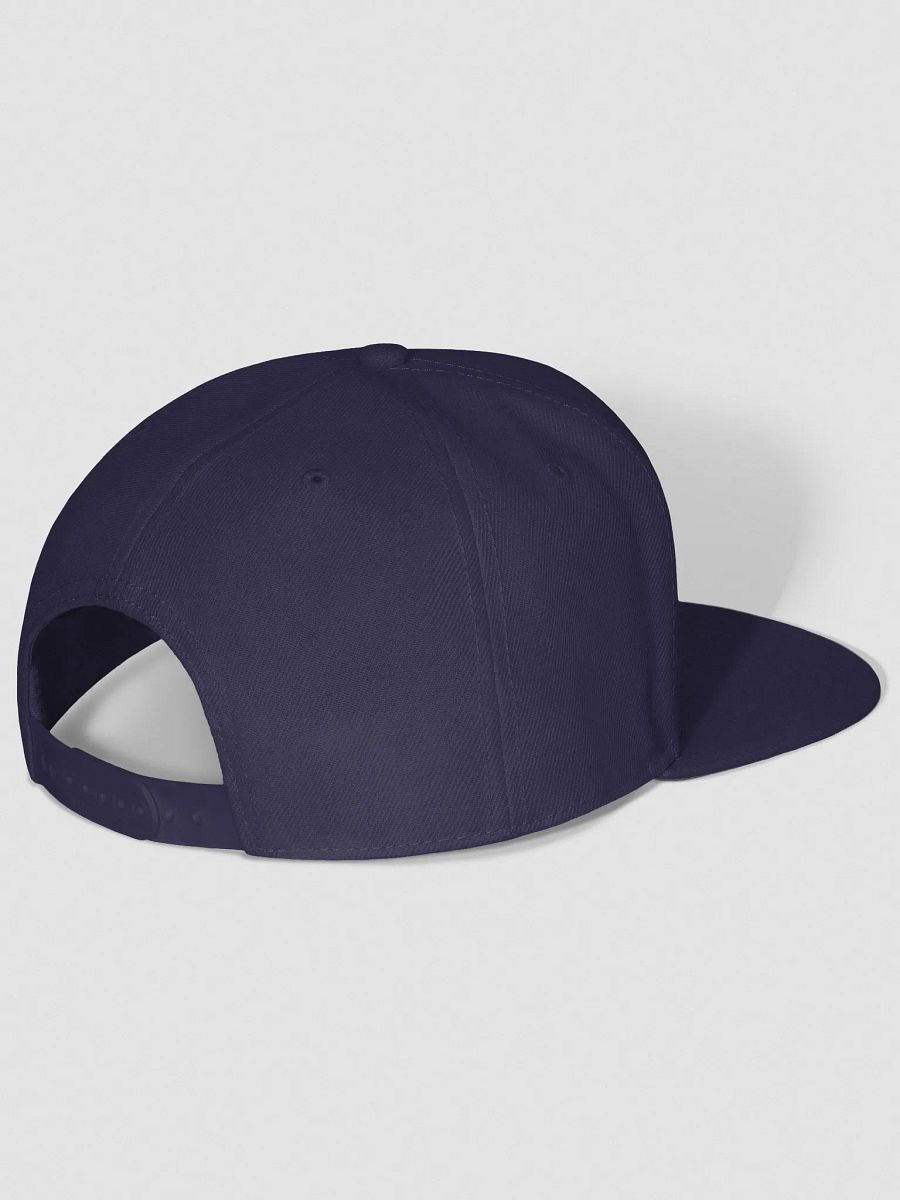 Almost Vintage Logo Snapback Cap product image (3)