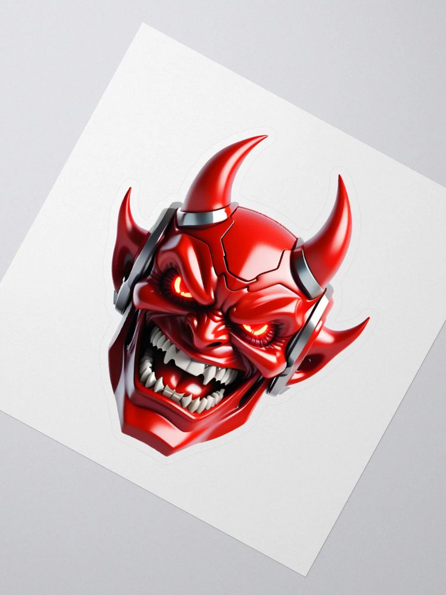 Channel Emote Sticker: Devil product image (3)