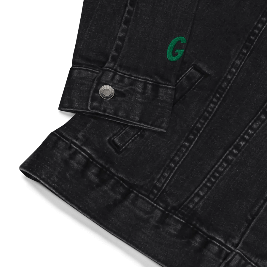 GG Denim Jacket product image (4)