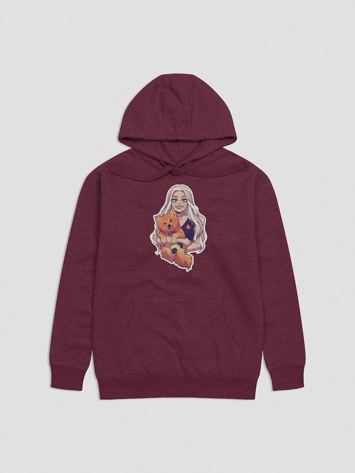Autumn and Charlie Hoodie product image (1)