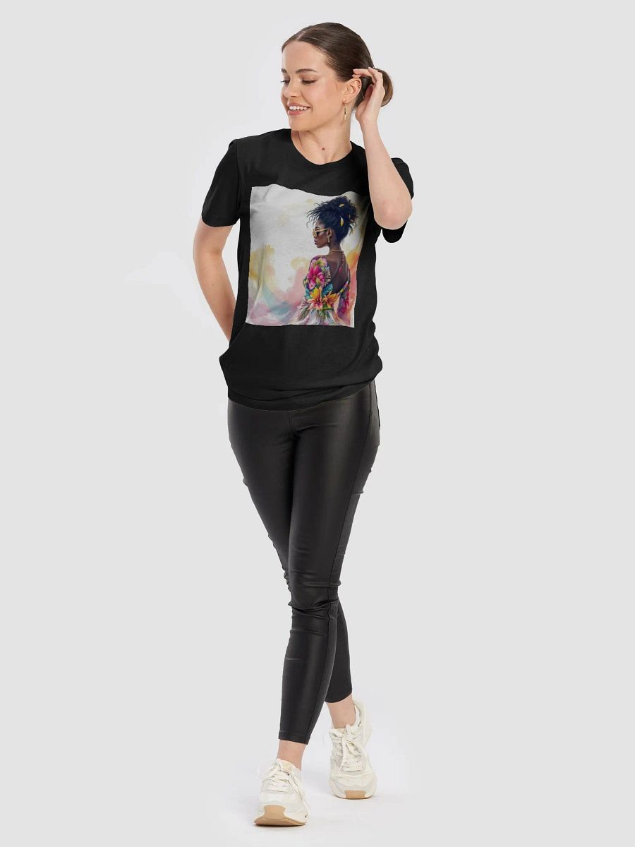 Floral Fashionista T-Shirt product image (10)