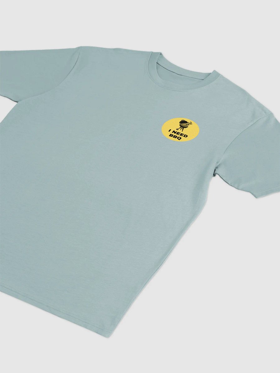 I Need BBQ Grill Logo T-Shirt product image (3)