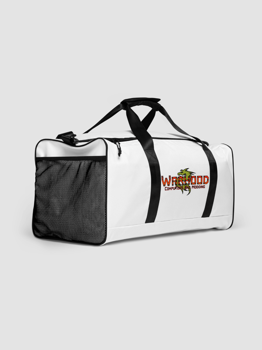 All-Over Print Duffle Bag - Designed by Fourthwall product image (3)