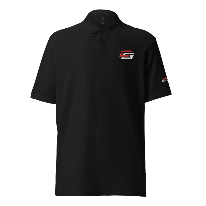 Cruiseman's Polo Shirt Embroidered product image (1)