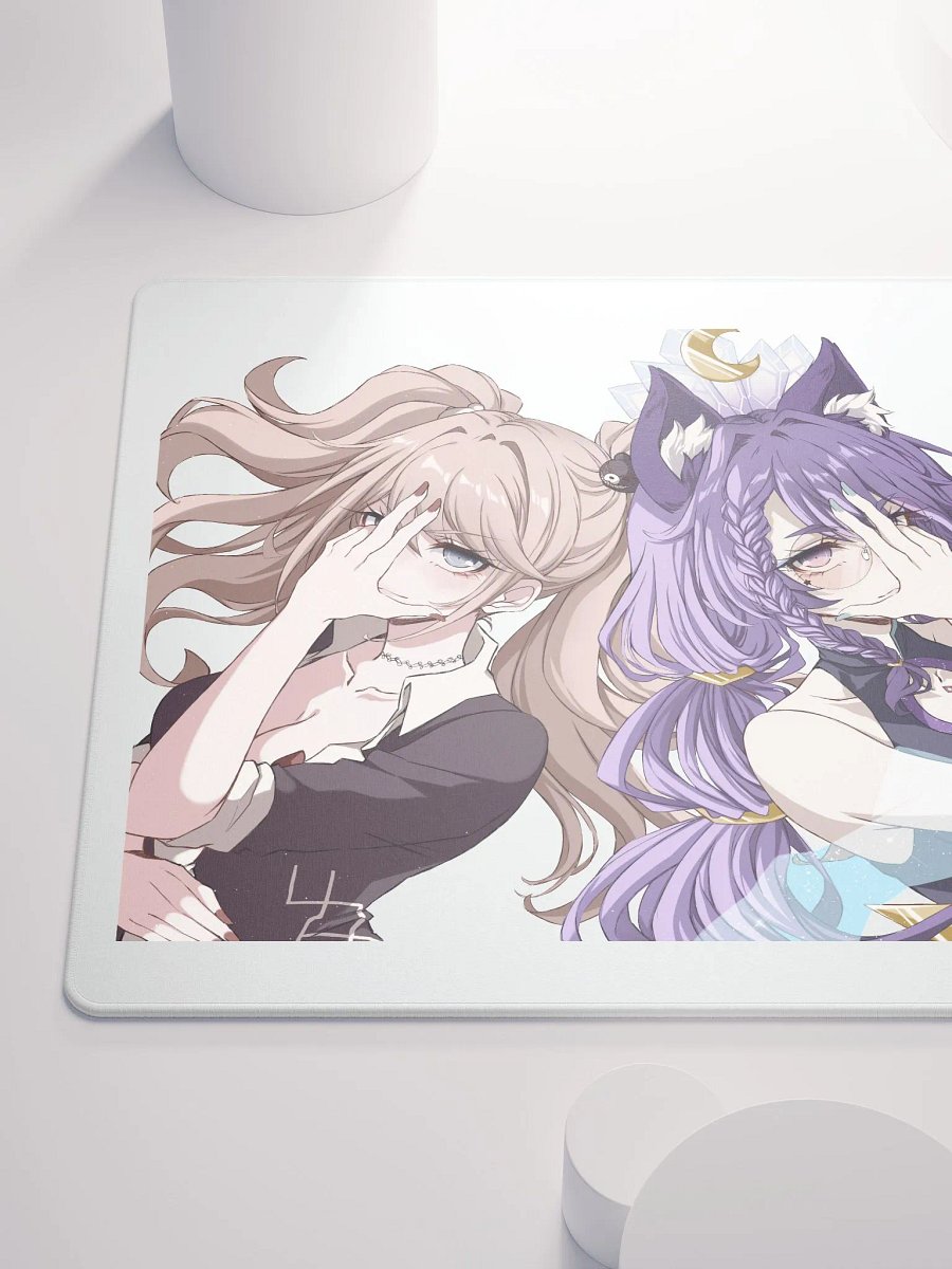 Epi/Junko Mouse Pad! product image (6)