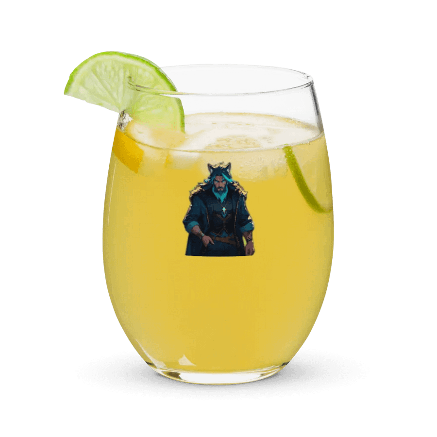 Noble Wolf Stemless Wine Glass product image (9)