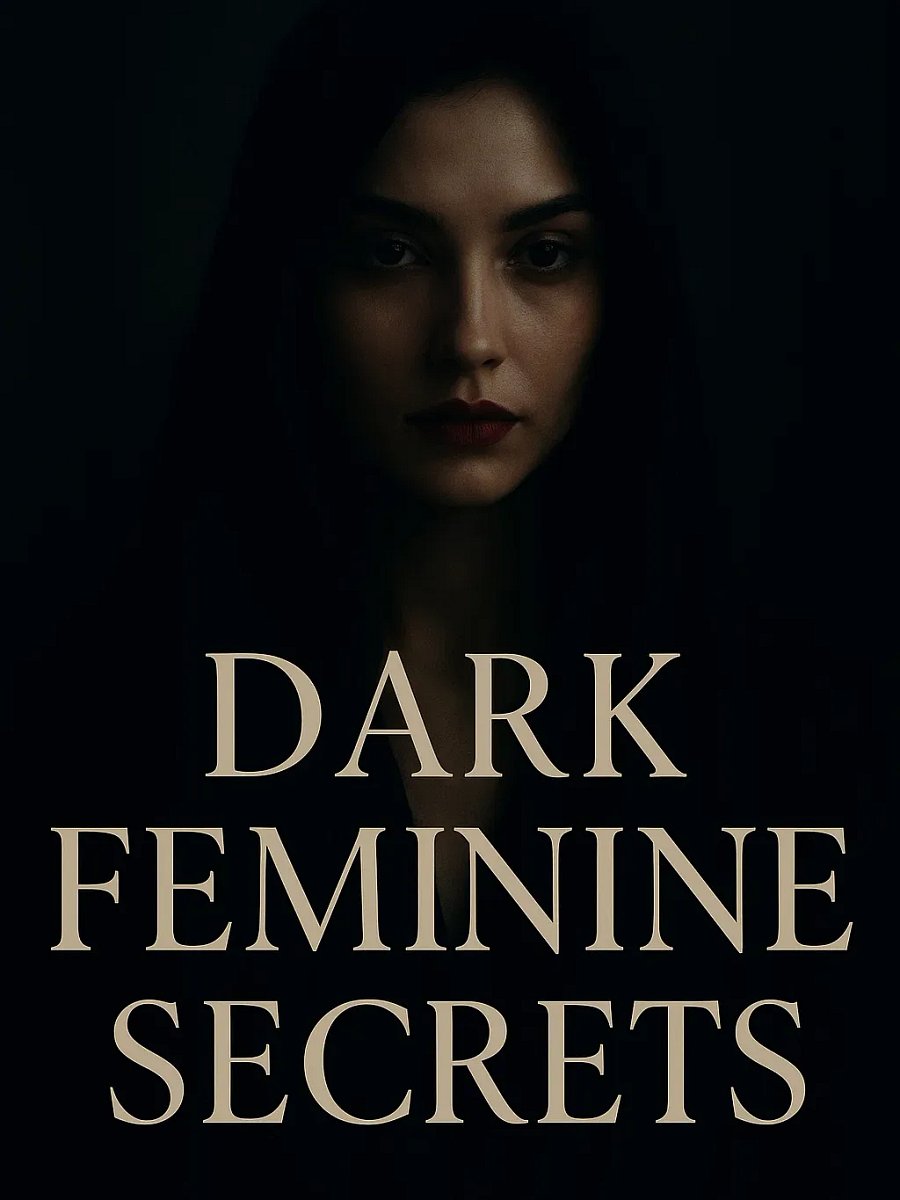 The Ultimate Power Pack: 9 eBooks Every Woman Needs to Unlock Her Dark, Feminine Energy & Attract the Life She Deserves product image (4)