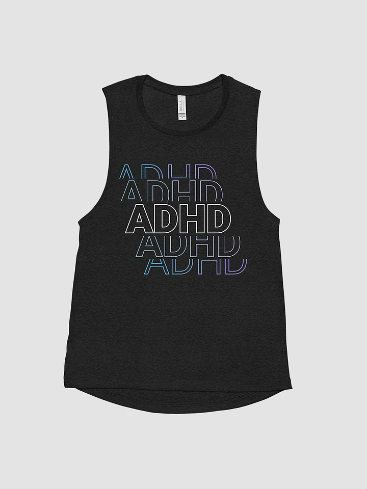 Women's ADHD Outlines Tank product image (1)