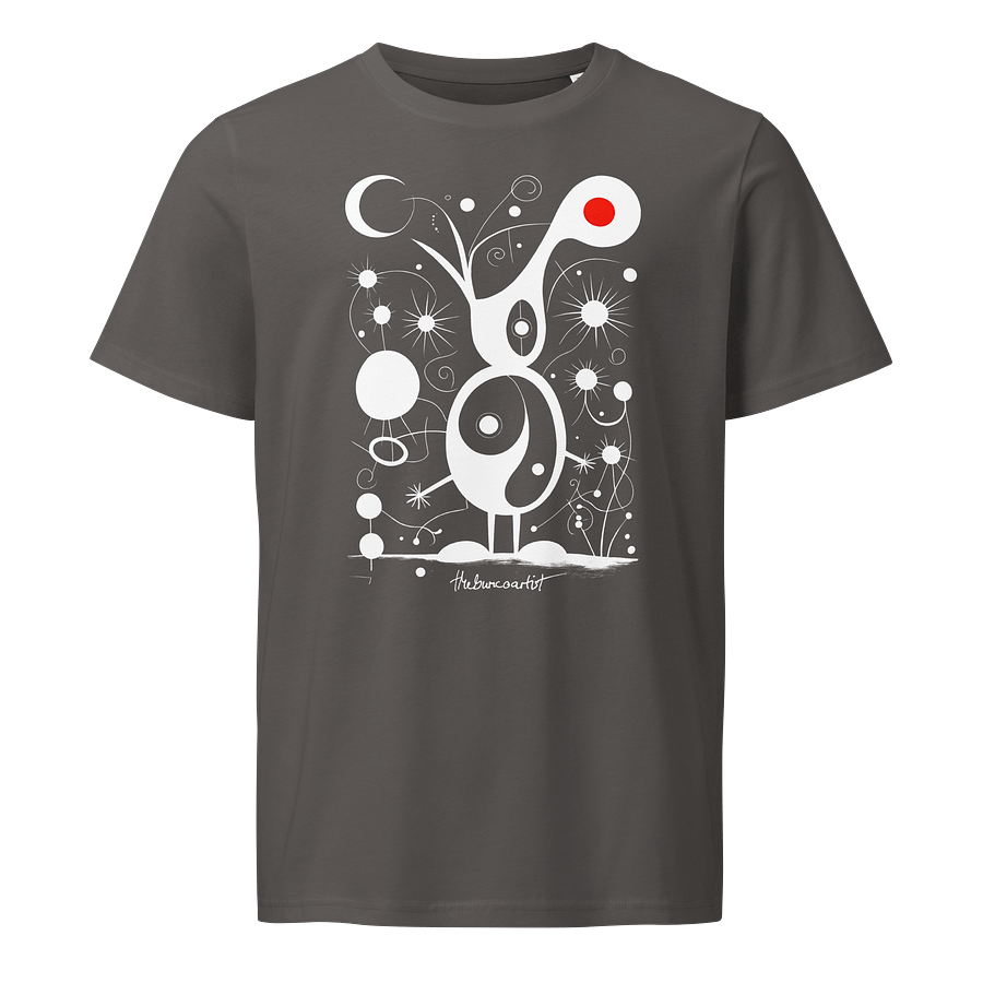 Stanley/Stella Unisex Organic T-Shirt (Vegan) product image (1)