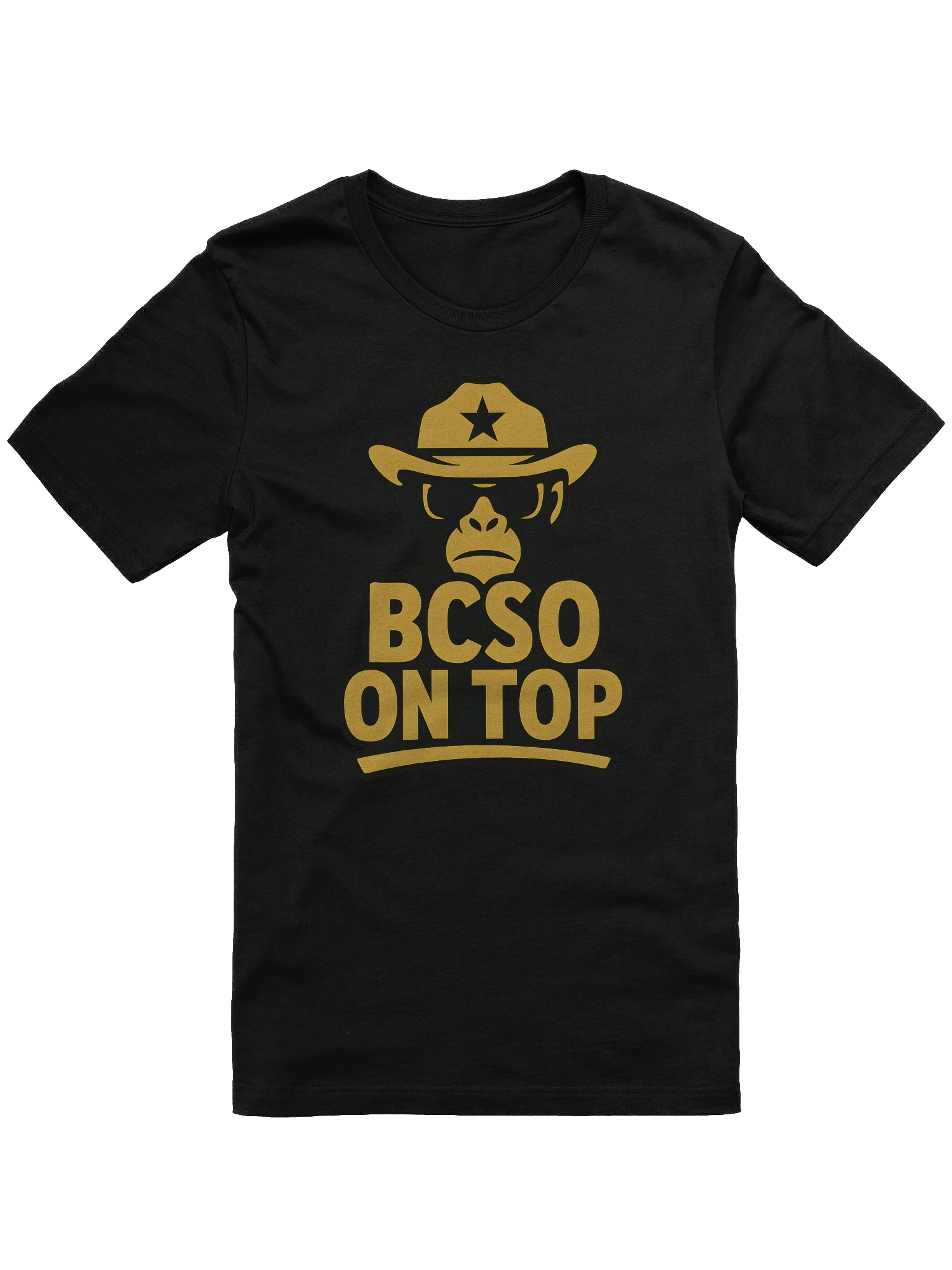 BCSO on TOP Women-Tee product image (1)
