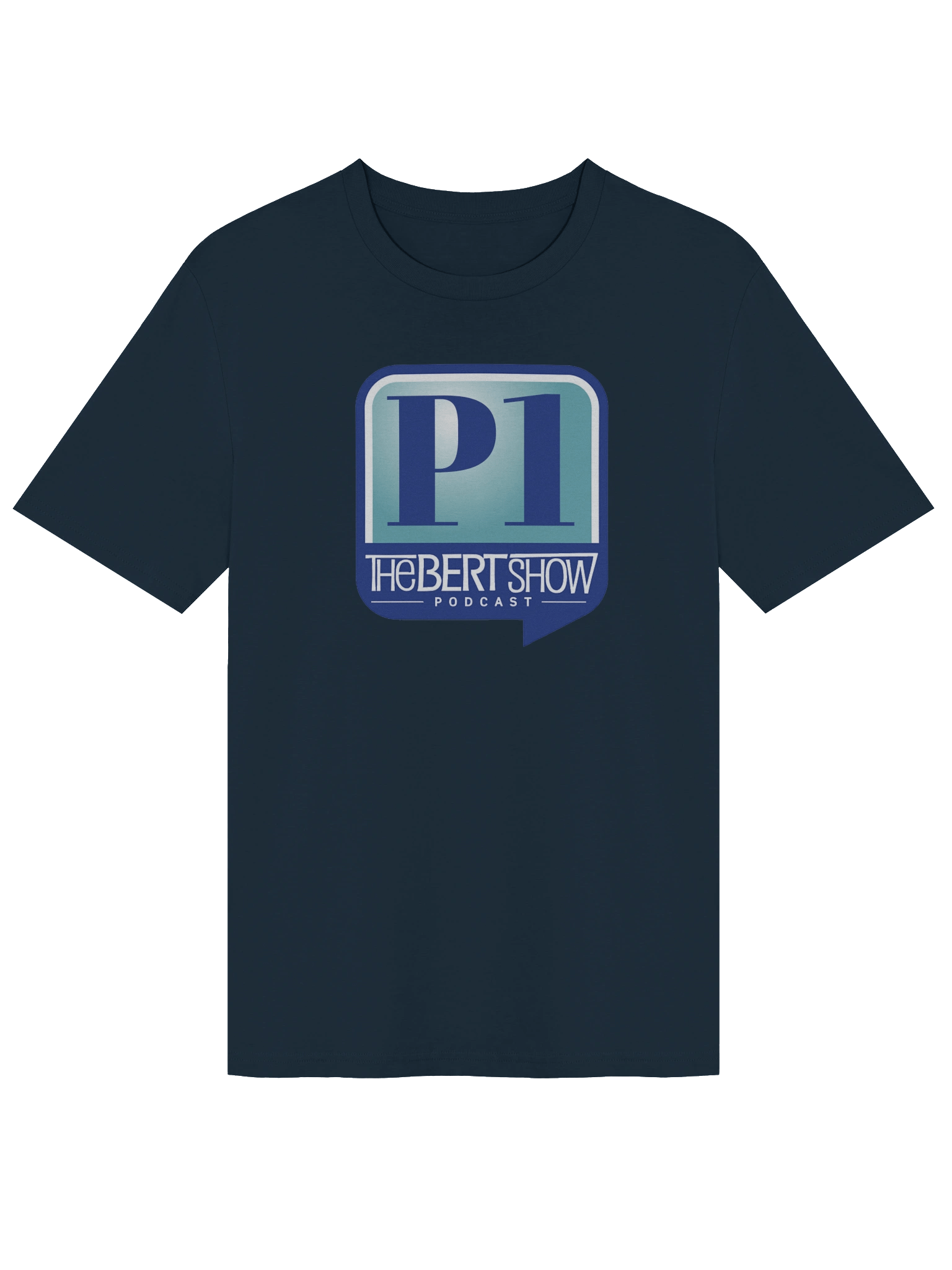 Organic Bert Show P1 Tee (Members Only) product image (1)