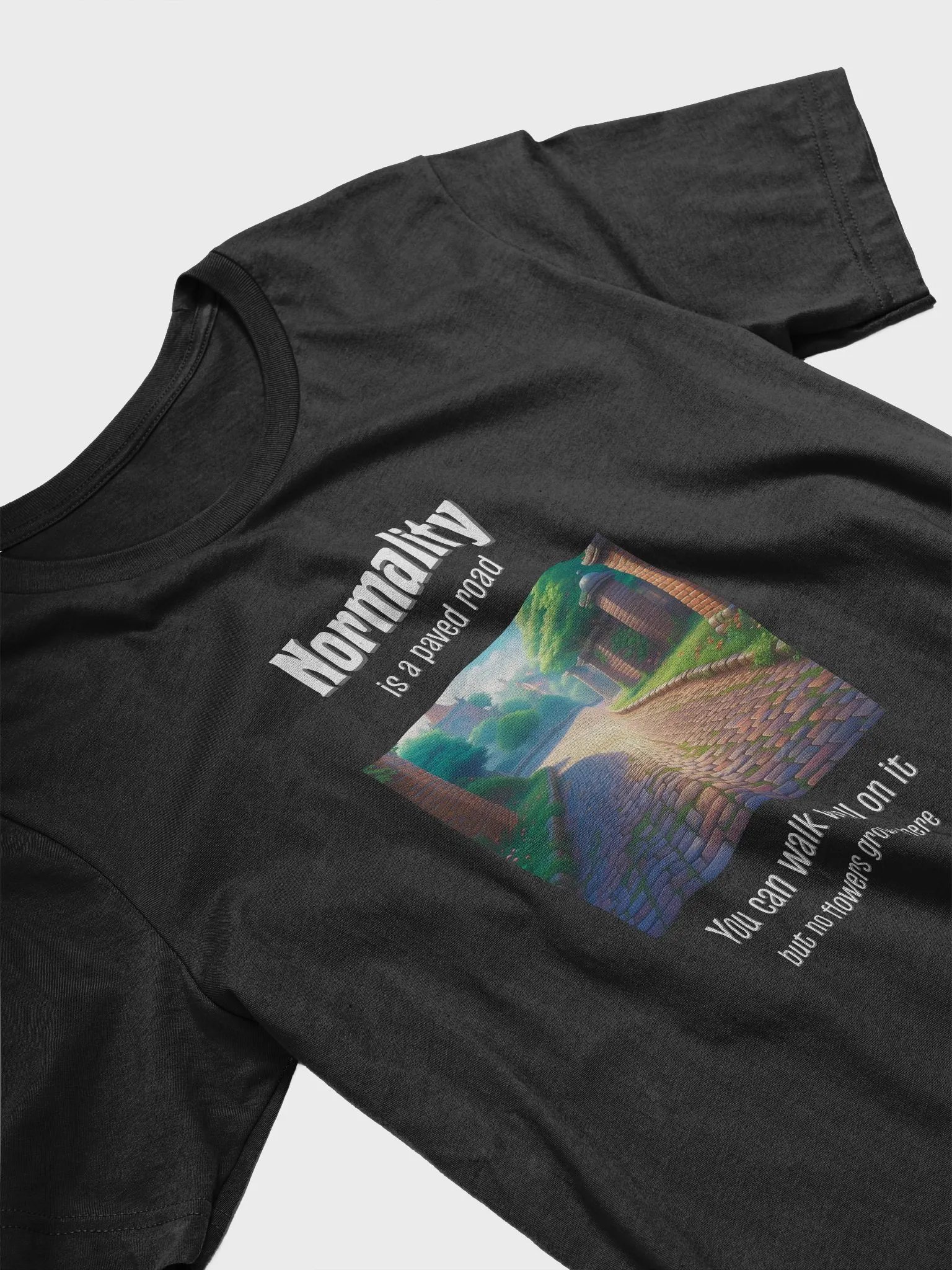 Normality is a paved road product image (26)