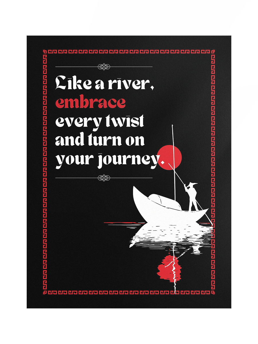 Inspirational Quote Art Poster - 