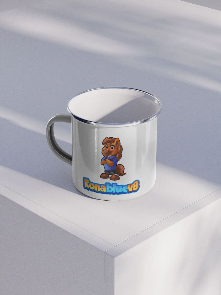 Mustang Cartoon Mug product image (1)