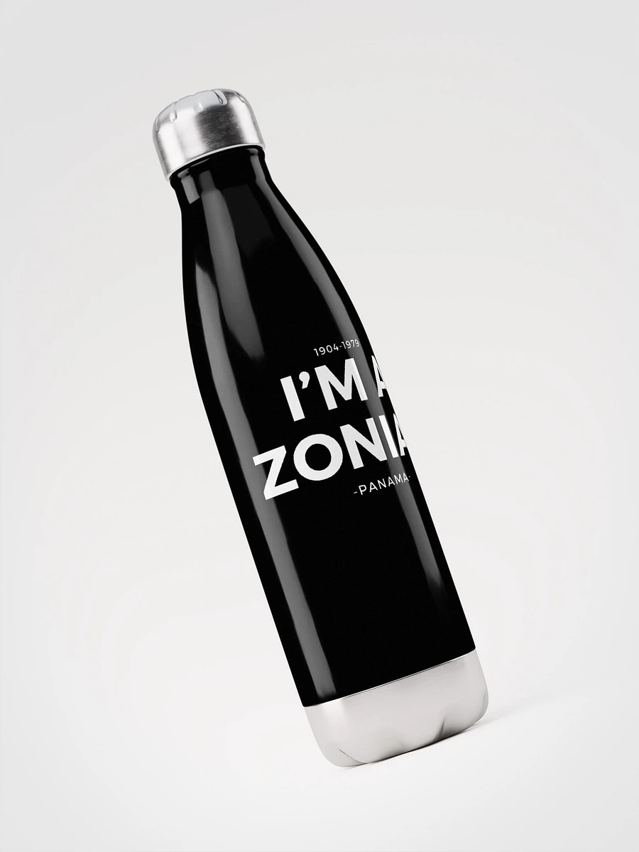 I'm a Zonian Stainless Steel Waterbottle product image (3)